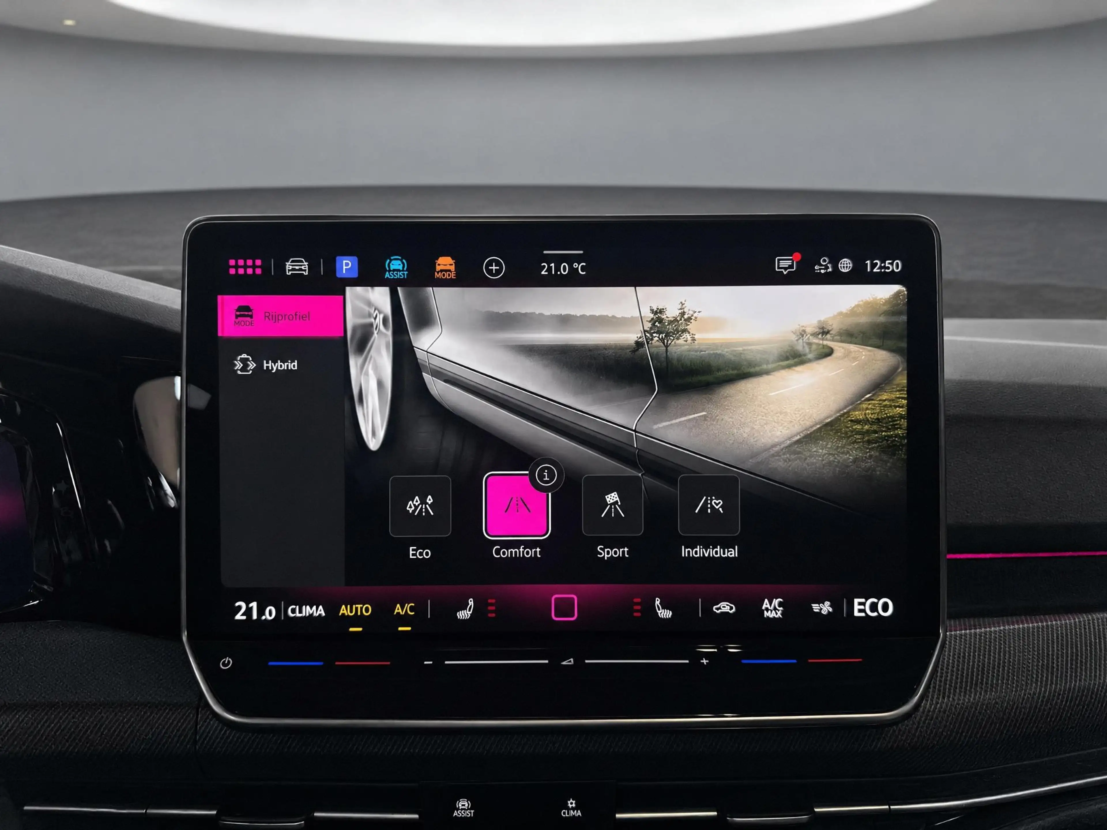 Volkswagen Golf GTE 1.5 eHybrid 272pk · Panoramadak · 360 Camera · Weg — photo 12