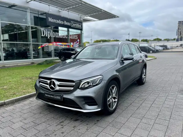 Mercedes-Benz GLC 220 GLC 220 d 4-Matic (EU6c)