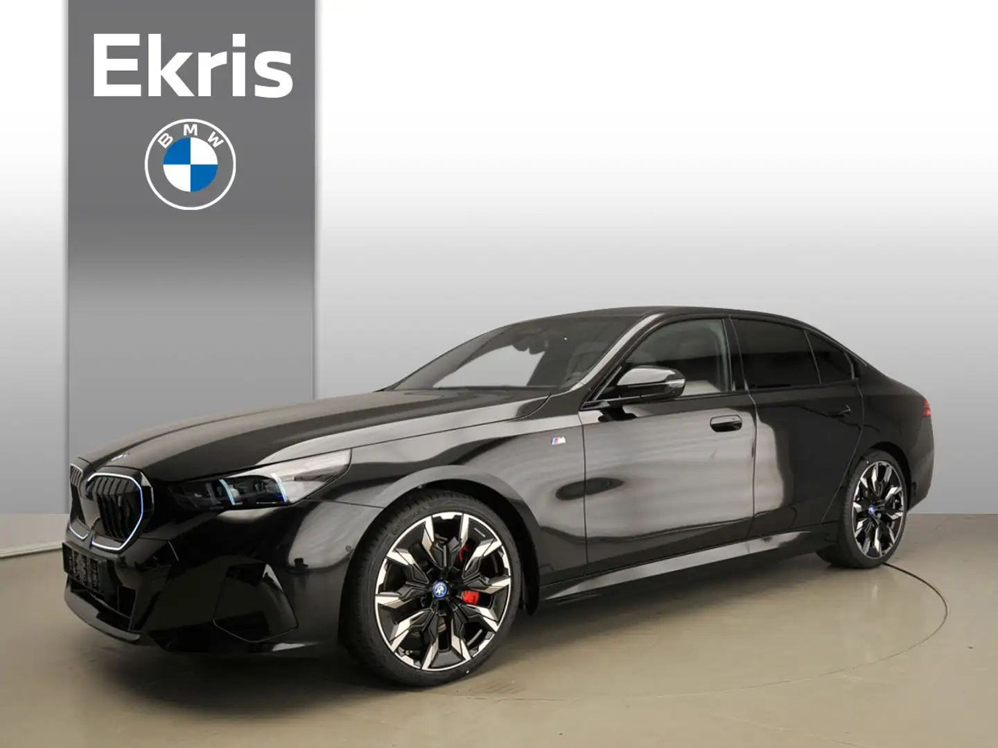 BMW i5 eDrive40 | M Sportpakket Pro | Innovation Pack | T Black - 1