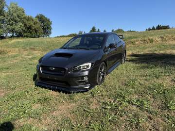 STI / KW V1 / Milltek Auspauff