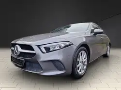 Mercedes-Benz A 180 A 180 d *Nav*LED*Teilleder*RFK*