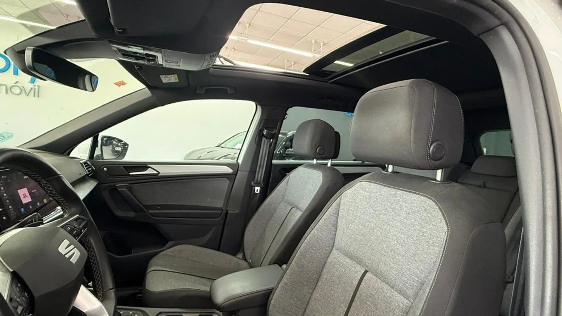 SEAT Tarraco 2.0TDI S&S Style DSG-7 150 Blanco - 2
