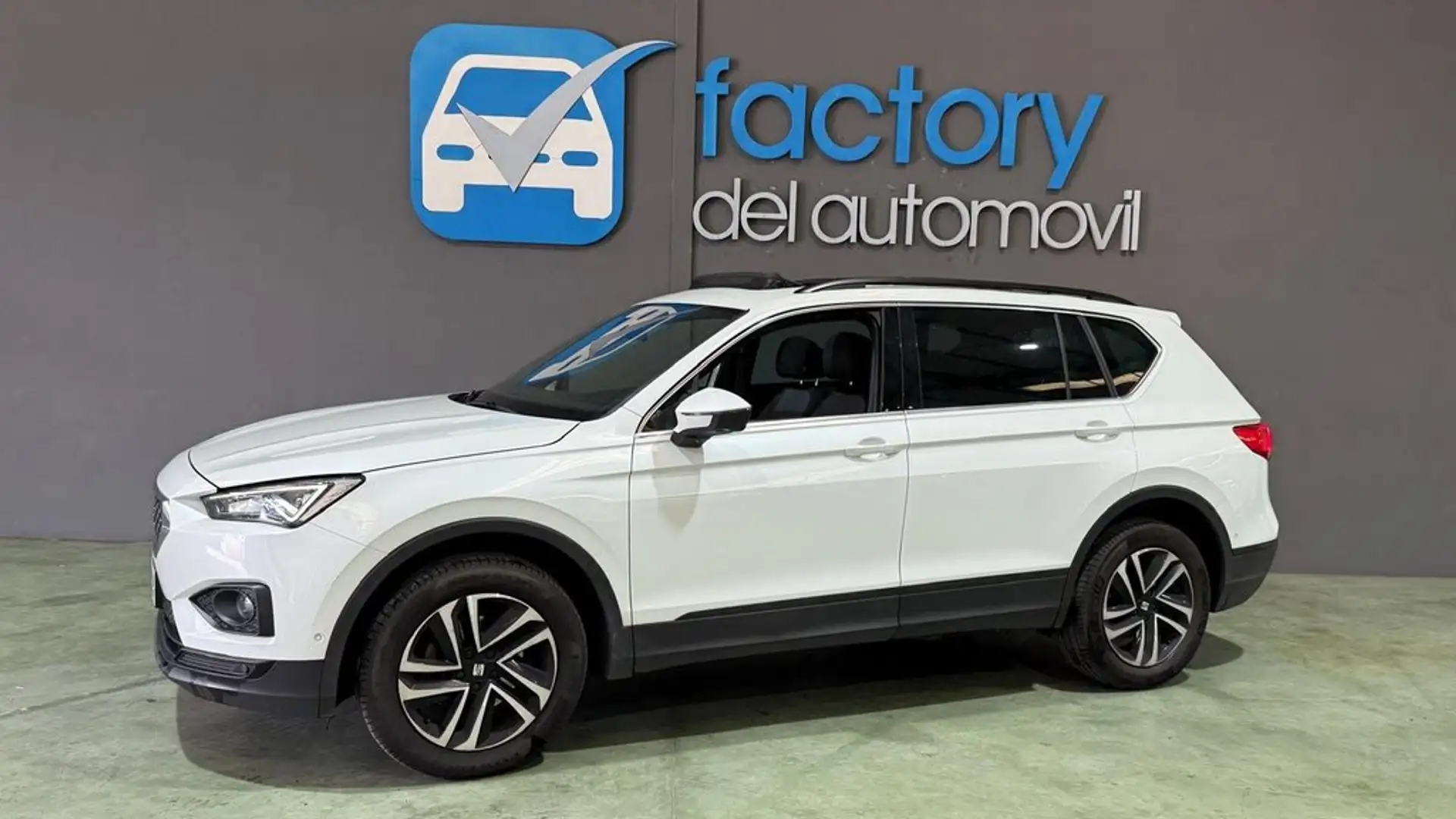 SEAT Tarraco 2.0TDI S&S Style DSG-7 150 Blanco - 1