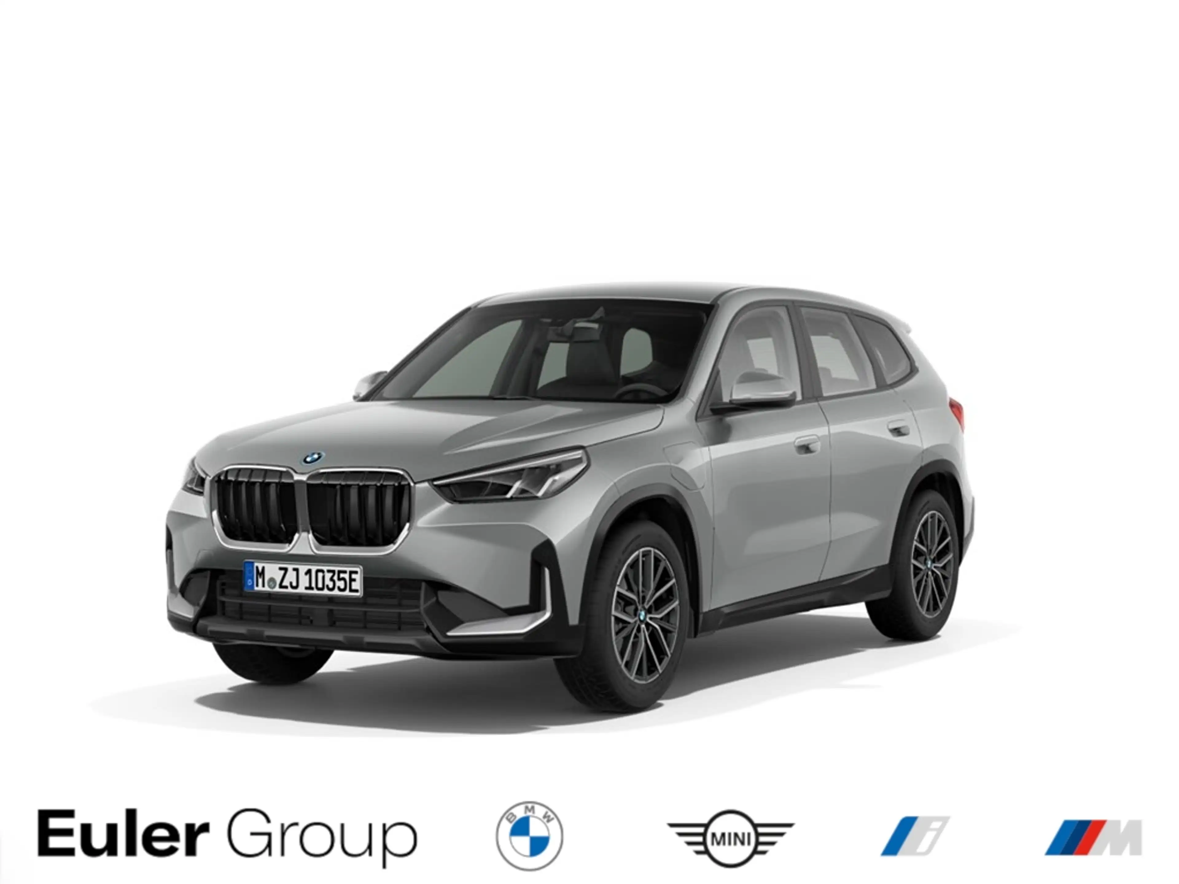 BMW X1 xDrive 30e M-Sport AD AHK-klappbar AHK Panorama Na