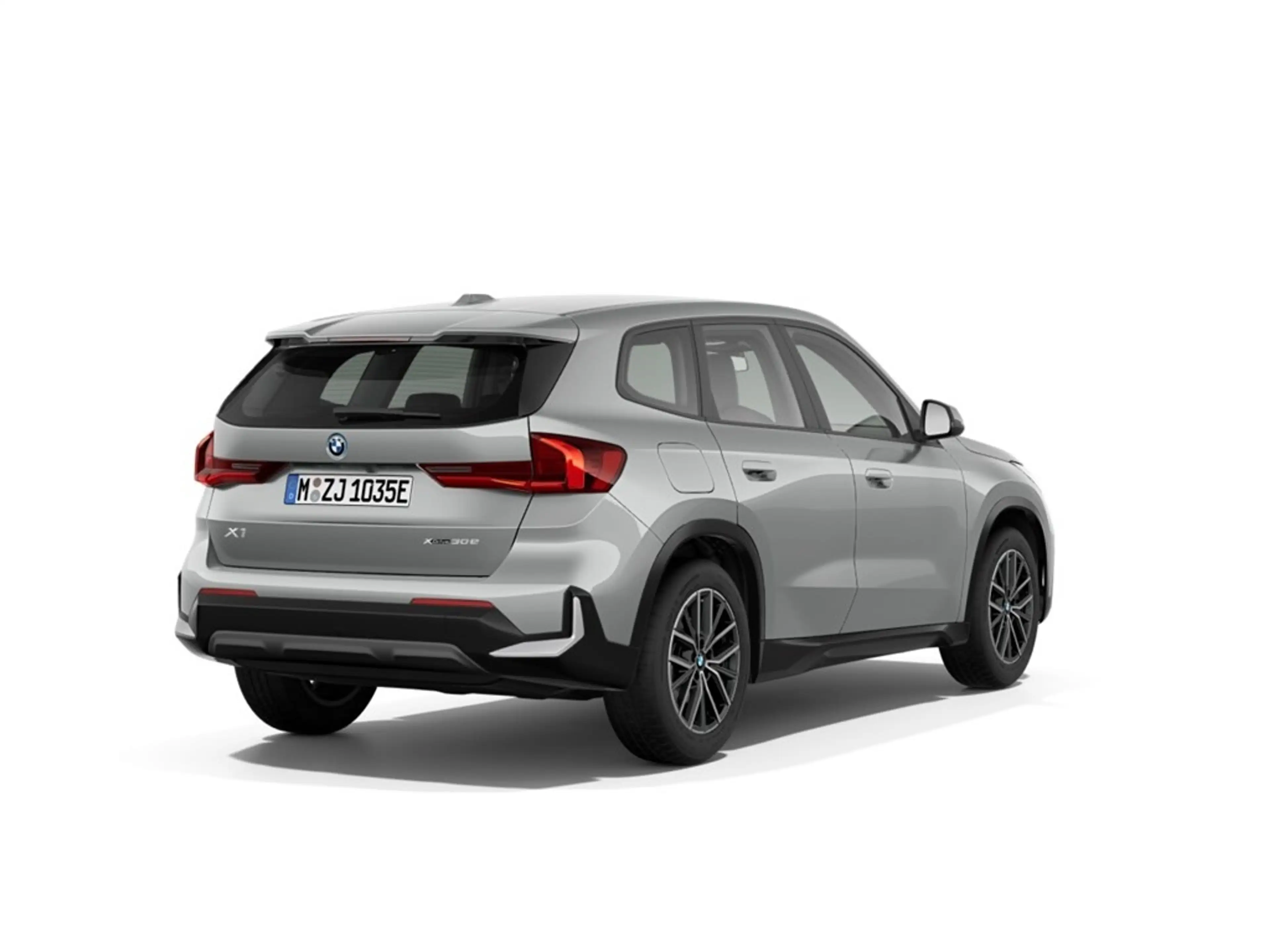 BMW X1 xDrive 30e M-Sport AD AHK-klappbar AHK Panorama Na — photo 3