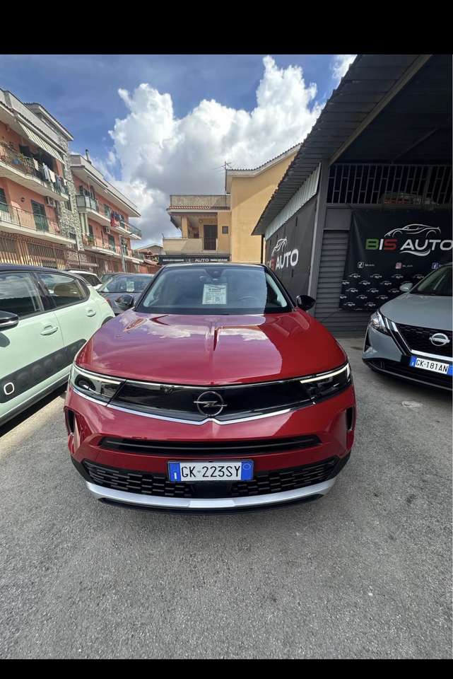 Opel Mokka 1.5 Ultimate s&s 110cv