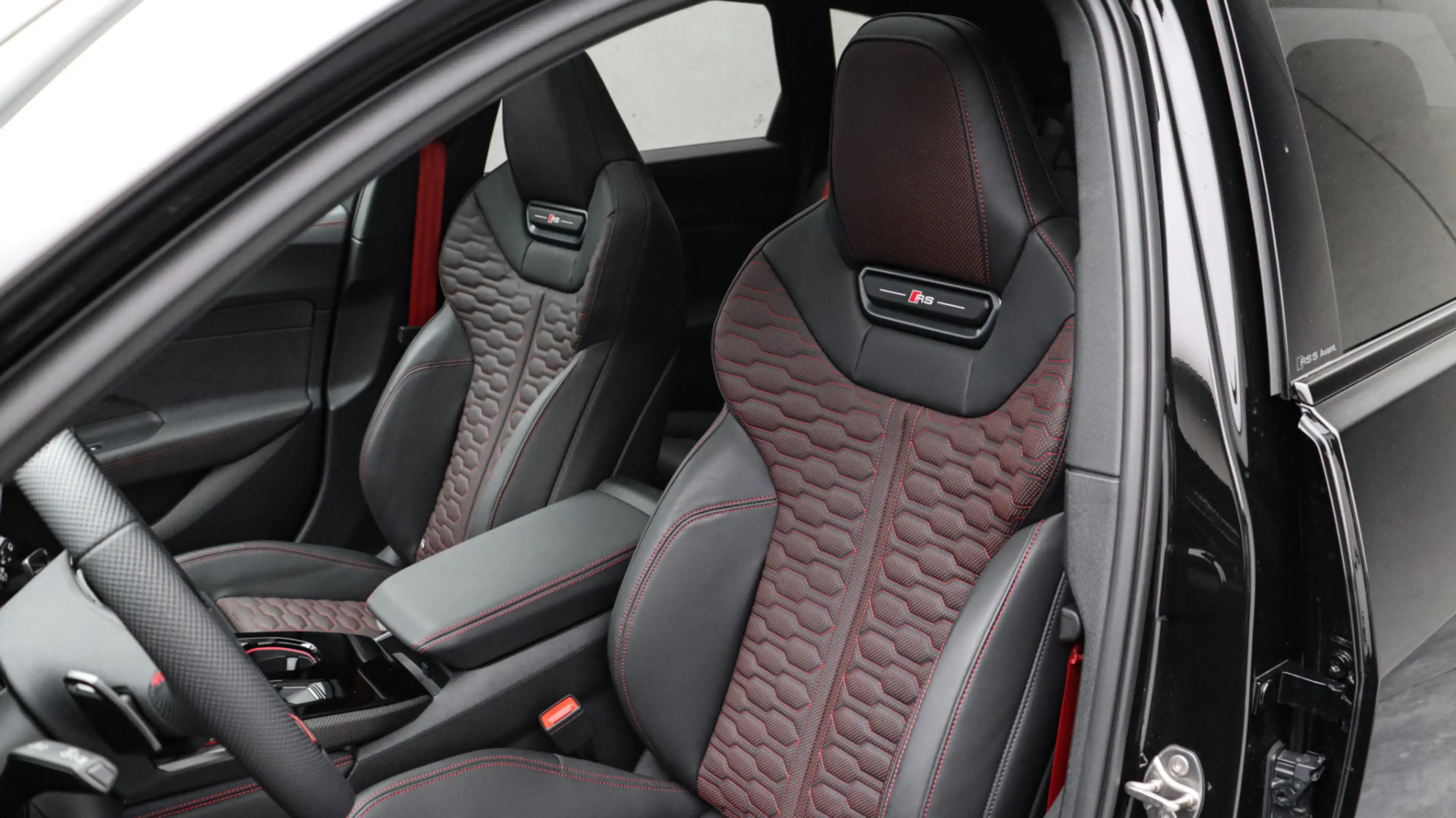 Audi RS5 Avant e-hybrid quattro | Keramisch | Sportpakket | — photo 11