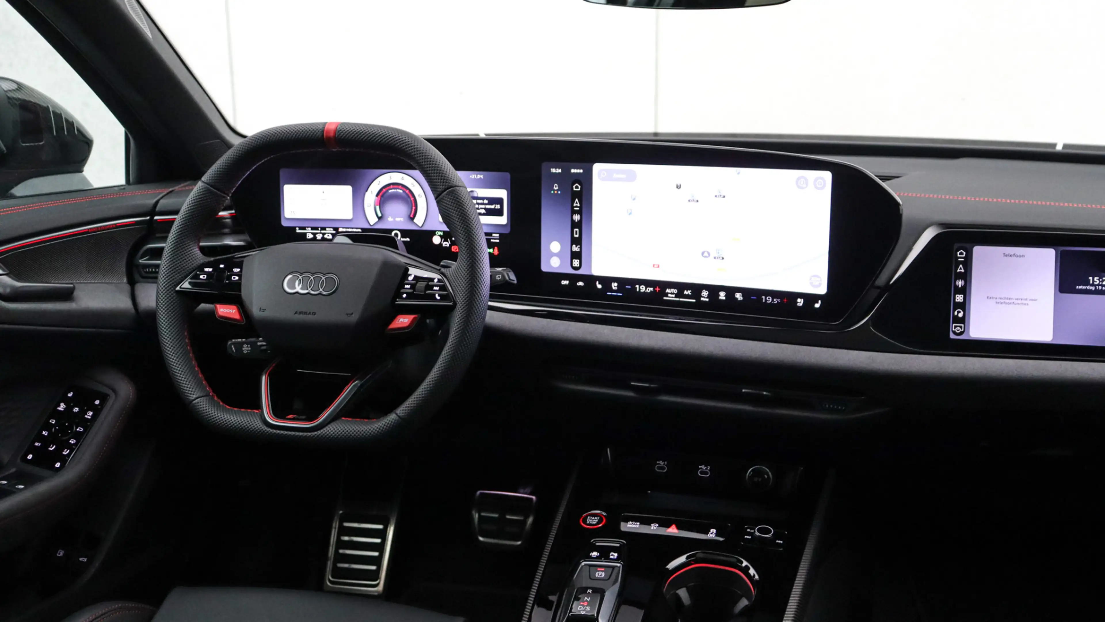 Audi RS5 Avant e-hybrid quattro | Keramisch | Sportpakket | — photo 14