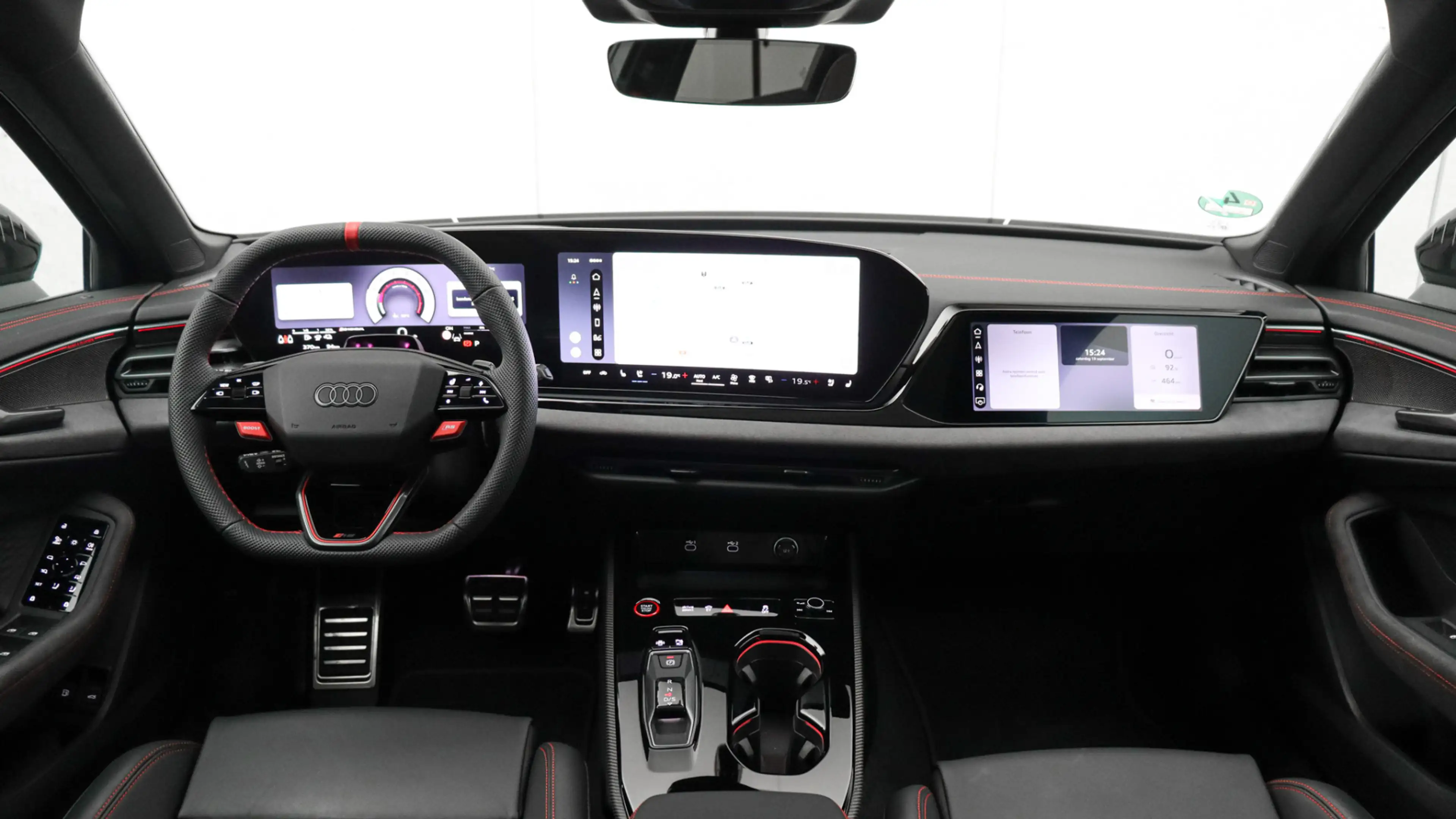 Audi RS5 Avant e-hybrid quattro | Keramisch | Sportpakket | — photo 36
