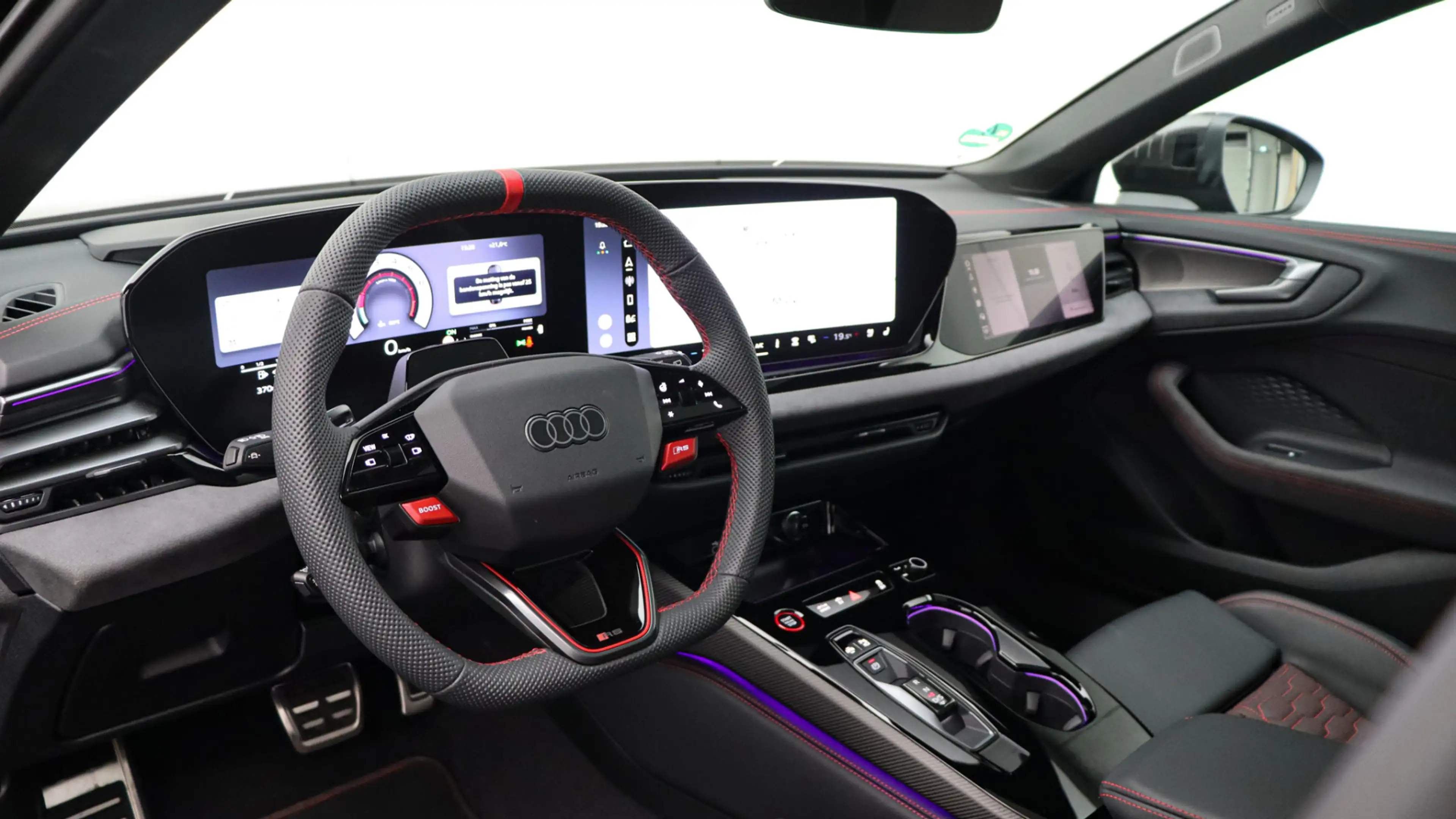 Audi RS5 Avant e-hybrid quattro | Keramisch | Sportpakket | — photo 10
