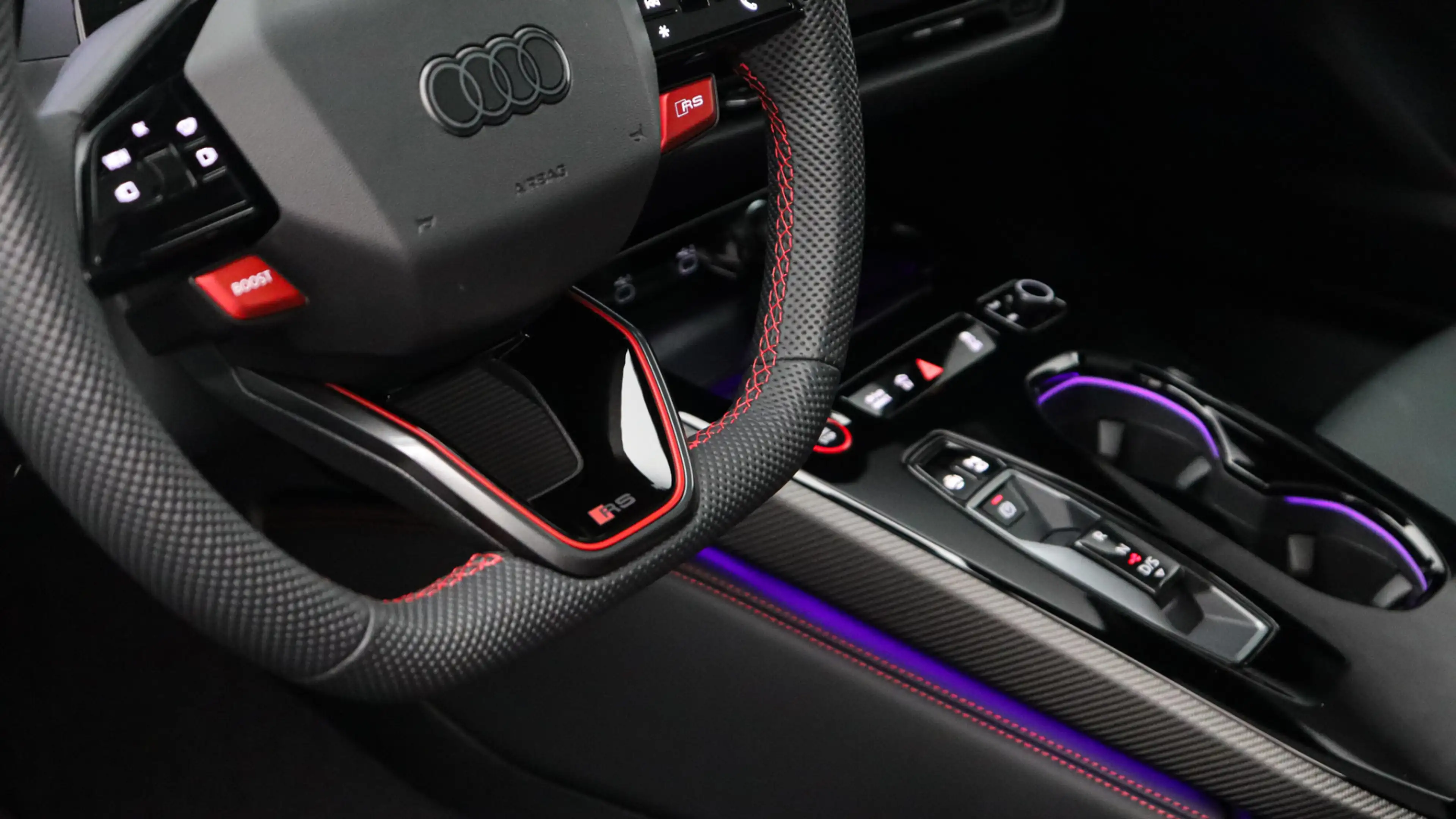 Audi RS5 Avant e-hybrid quattro | Keramisch | Sportpakket | — photo 24