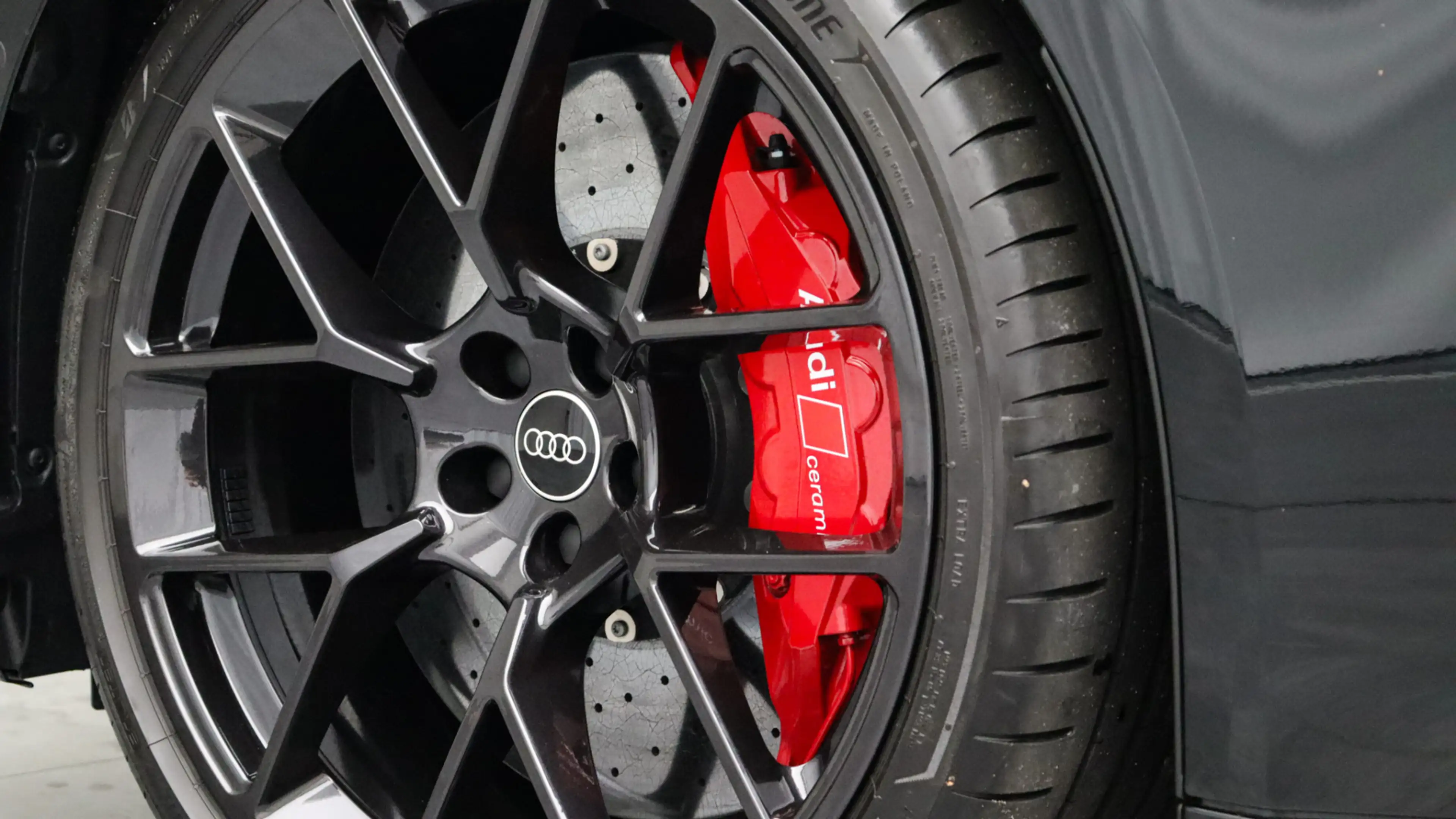 Audi RS5 Avant e-hybrid quattro | Keramisch | Sportpakket | — photo 7