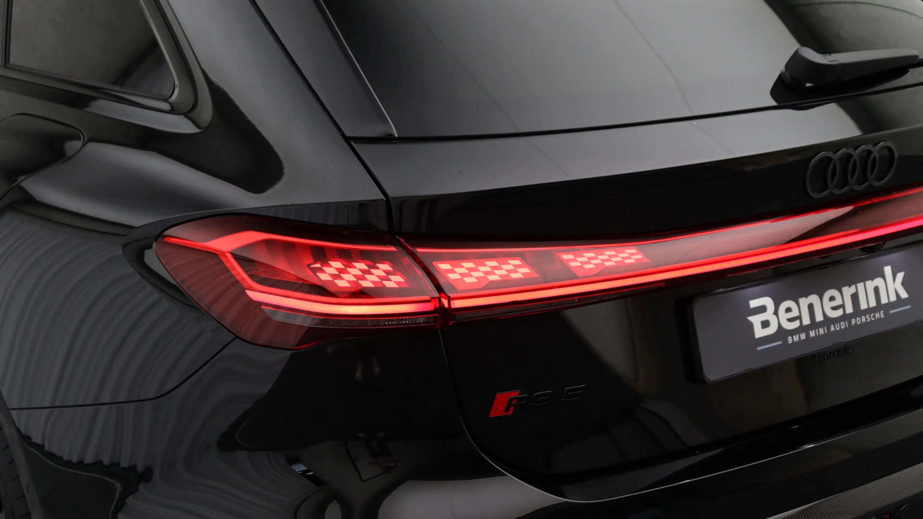Audi RS5 Avant e-hybrid quattro | Keramisch | Sportpakket | — photo 23
