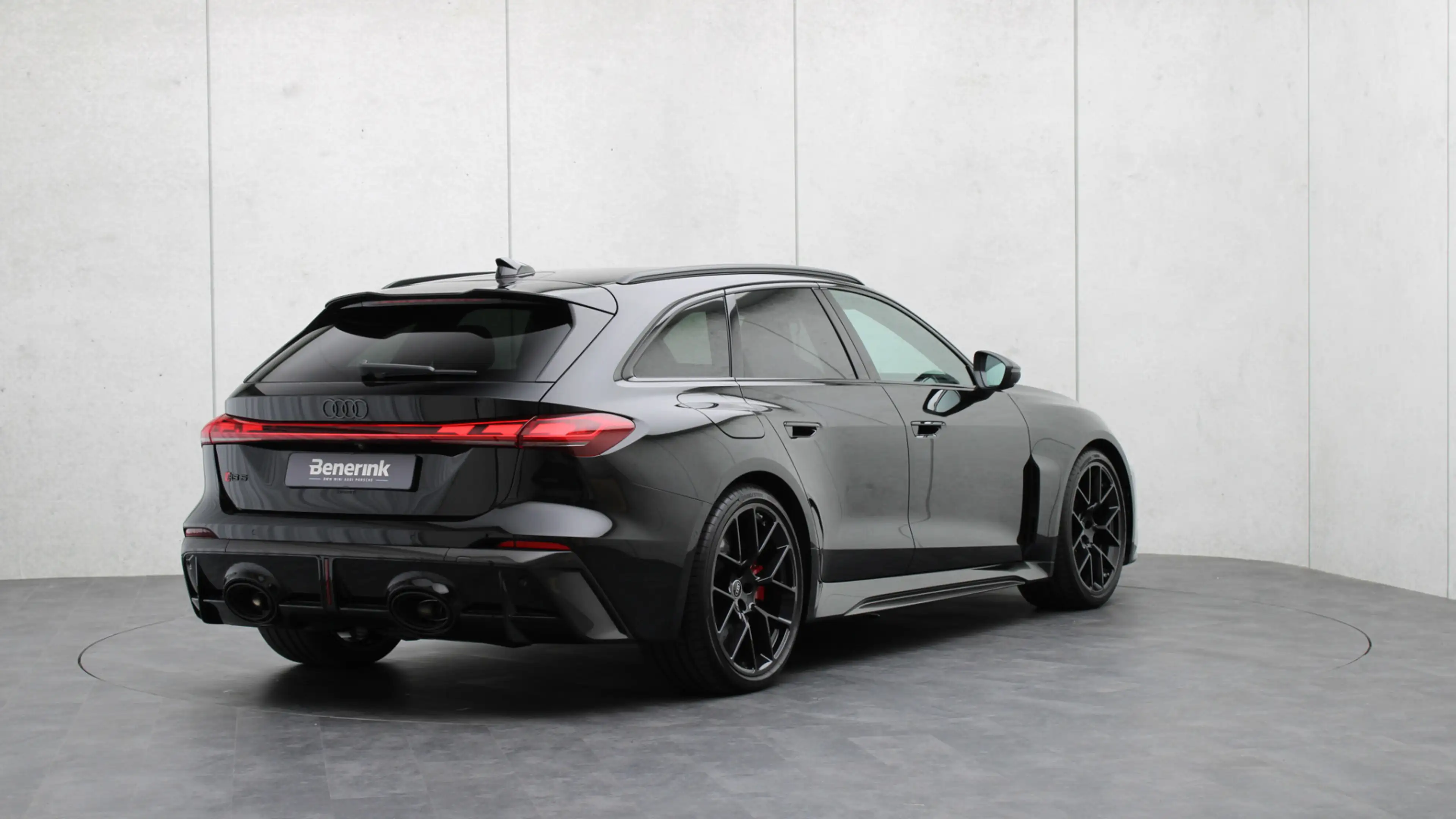 Audi RS5 Avant e-hybrid quattro | Keramisch | Sportpakket | — photo 4