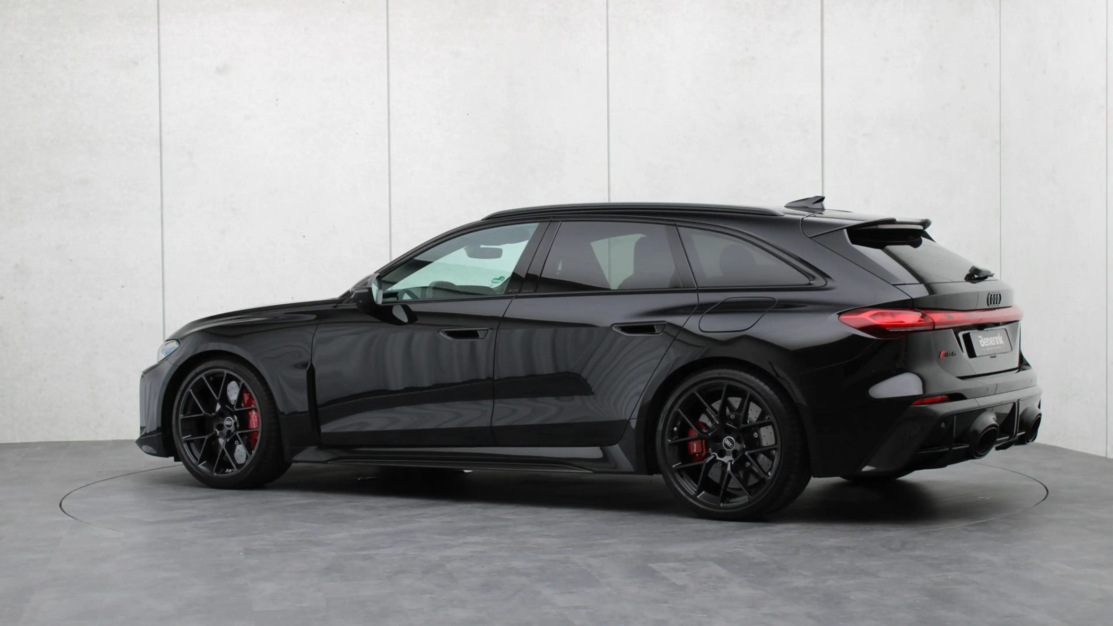 Audi RS5 Avant e-hybrid quattro | Keramisch | Sportpakket | — photo 40