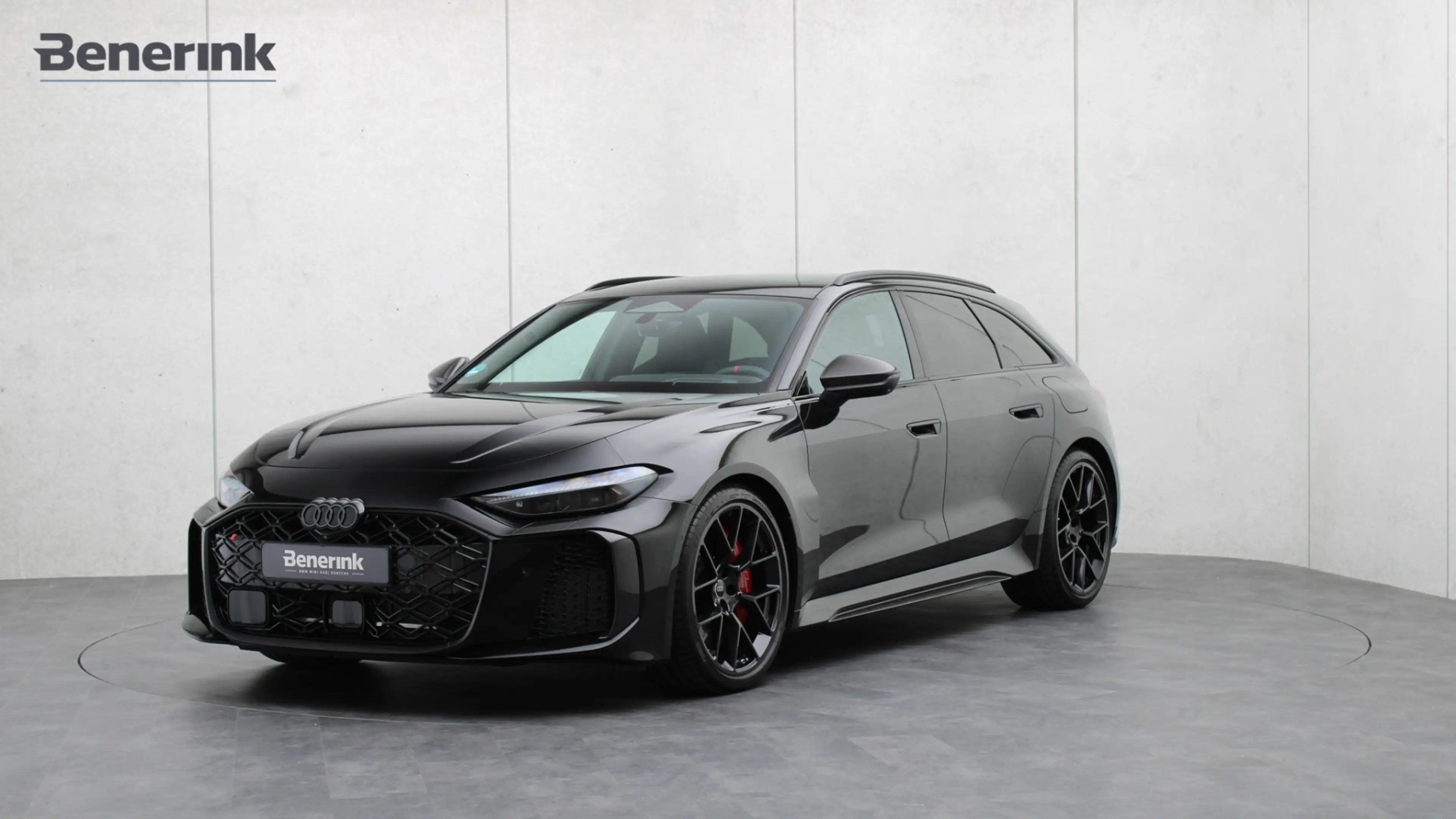 Audi RS5 Avant e-hybrid quattro | Keramisch | Sportpakket |