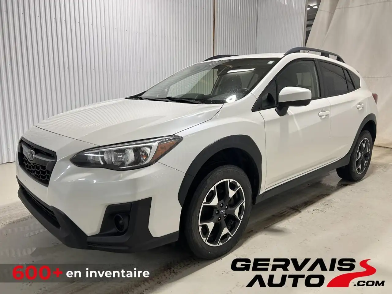 2019 Subaru Crosstrek