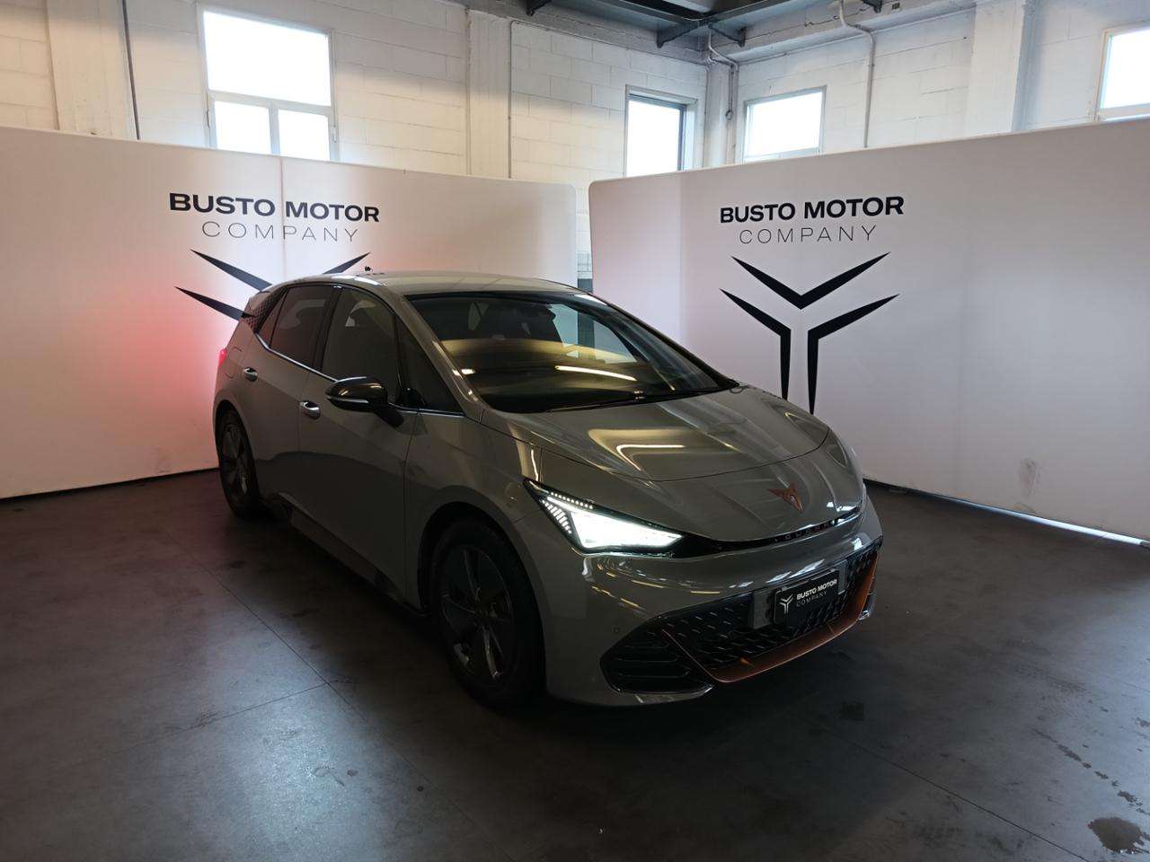CUPRA Born 58kWh 204 CV