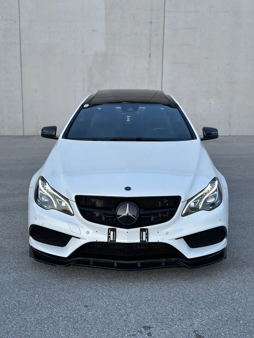 Mercedes-Benz E 220 BlueTEC Aut. - 2