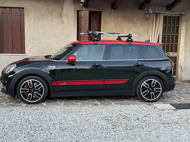 MINI John Cooper Works Clubman
