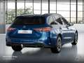 Mercedes-Benz C 200 d T AMG+NIGHT+AHK+LED+KAMERA+TOTW+KEYLESS+9G Blau - thumbnail 5