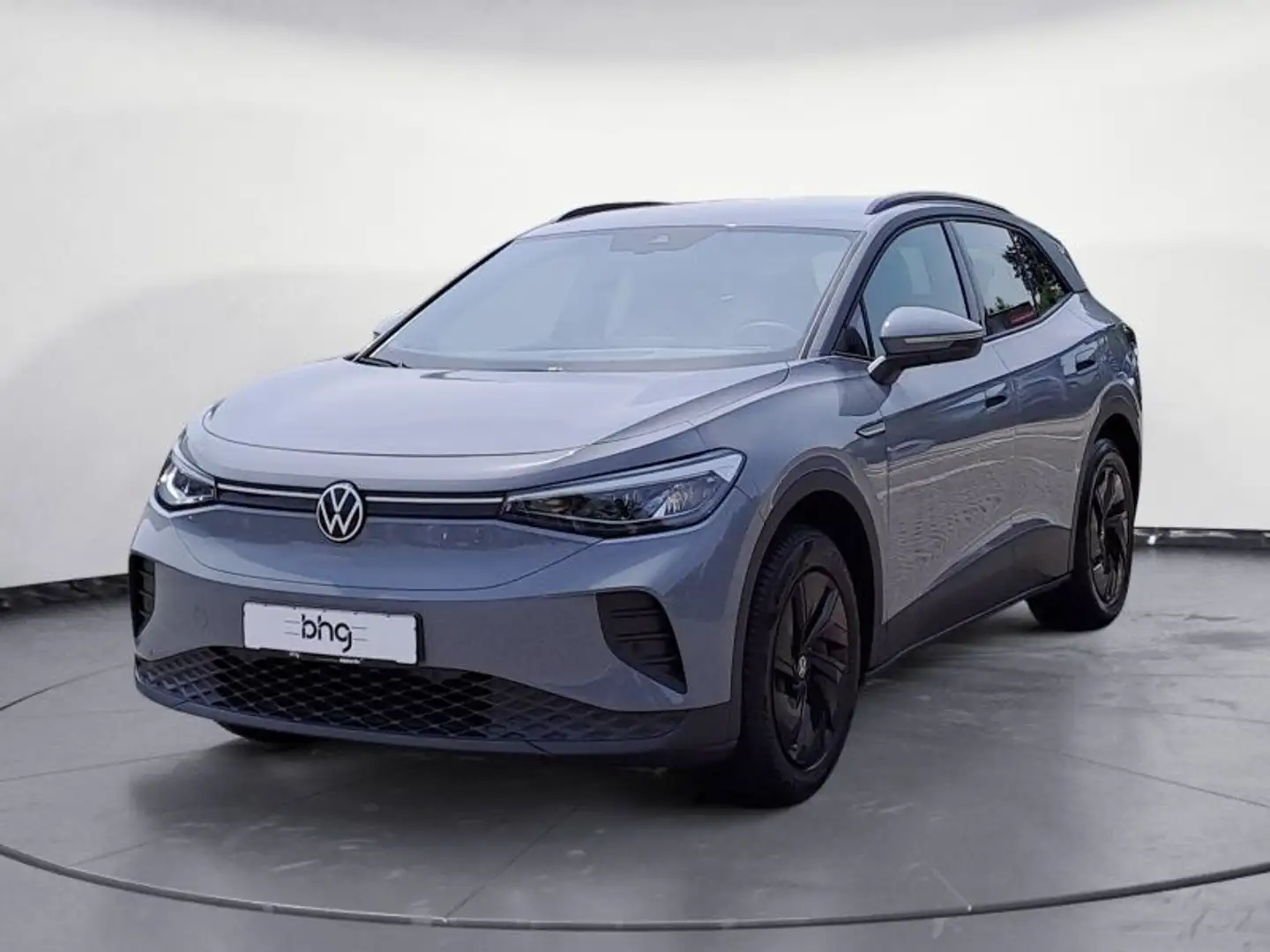 Volkswagen ID.4 Performance Upgrade Pure Grau - 2