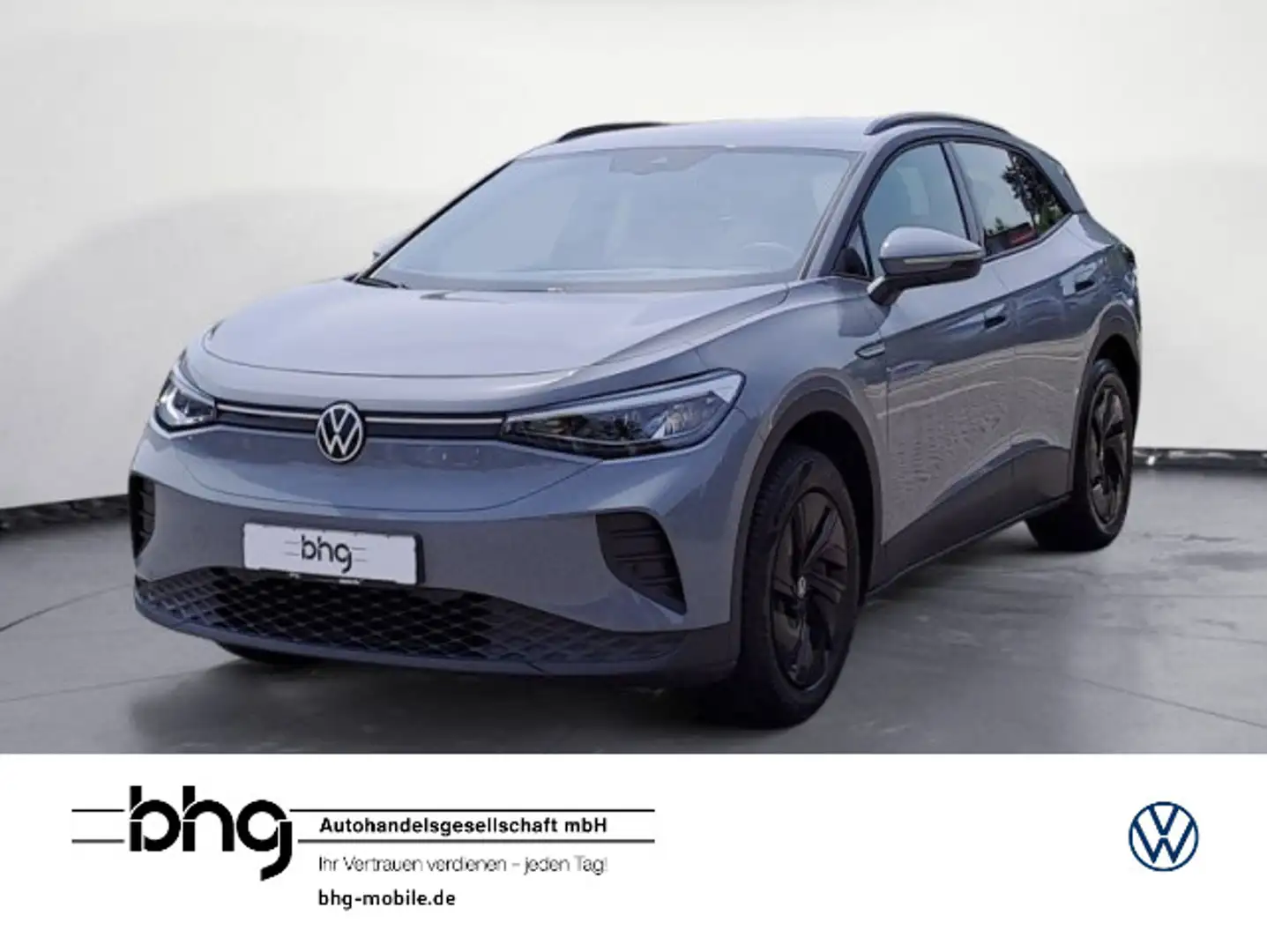 Volkswagen ID.4 Performance Upgrade Pure Grau - 1
