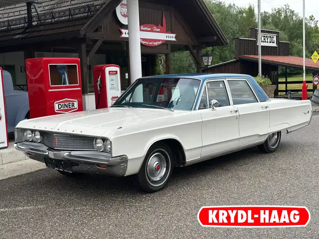 Chrysler Newport 6,2 L V8 Aut.