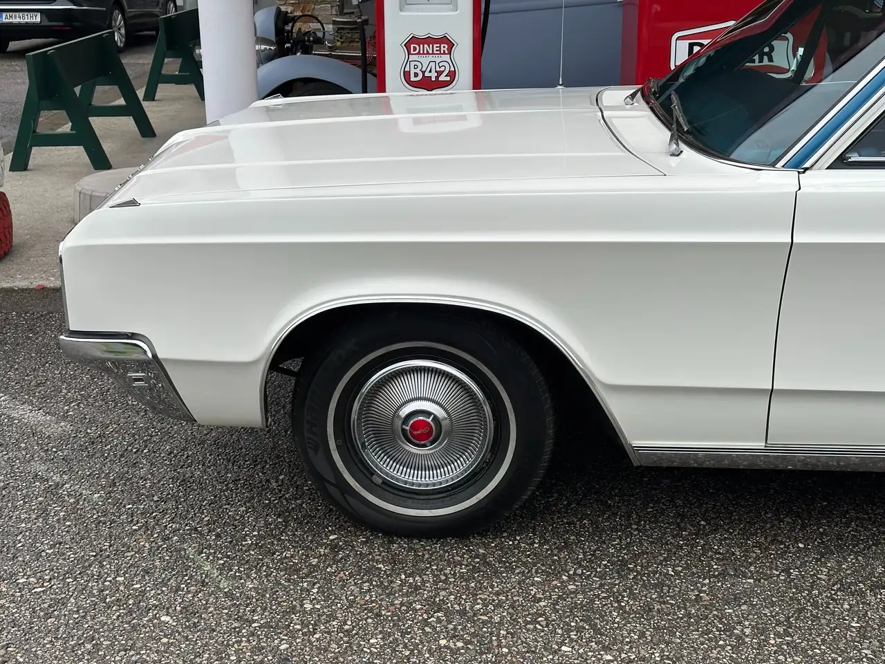 Chrysler Newport 6,2 L V8 Aut., foto 11