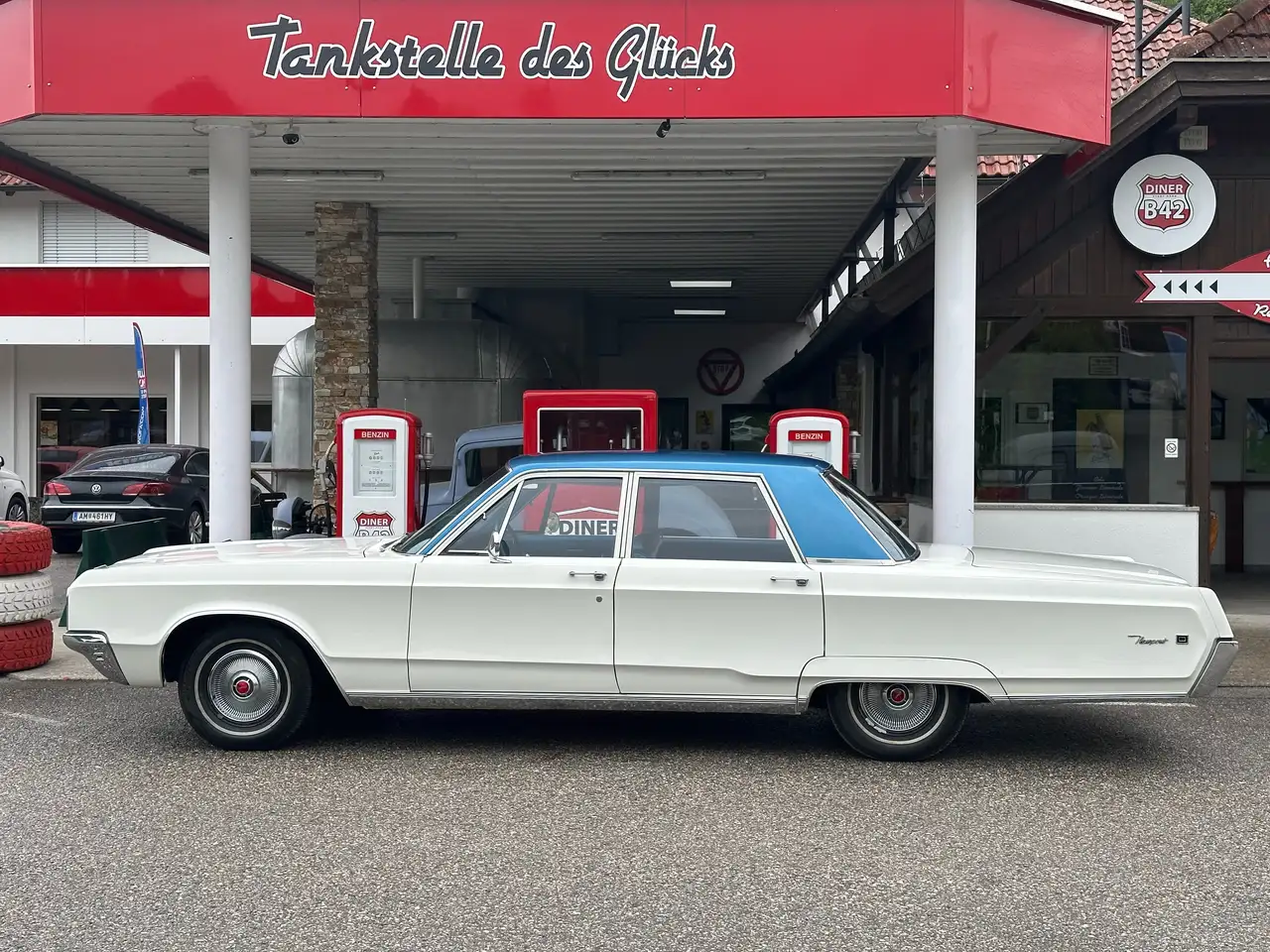 Chrysler Newport 6,2 L V8 Aut., foto 10