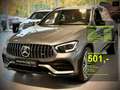 Mercedes-Benz GLC 43 AMG AMG GLC 43 4M AMG+AHK+Burmester+Kamera+PerfAbgas Grau - thumbnail 1