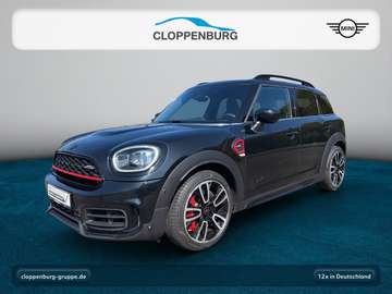 John Cooper Works ALL4 Countryman Navi+SHZ+KeyGO