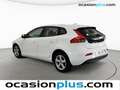Volvo V40 D2 Kinetic Aut. 115 Blanco - thumbnail 3