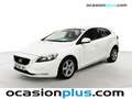 Volvo V40 D2 Kinetic Aut. 115 Blanco - thumbnail 1