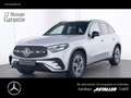 Mercedes-Benz GLC 300 4M AMG Line 2x Prem+HUD+Night+Pano+360° Silber - thumbnail 1