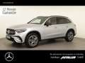 Mercedes-Benz GLC 300 4M AMG Line 2x Prem+HUD+Night+Pano+360° Silber - thumbnail 1