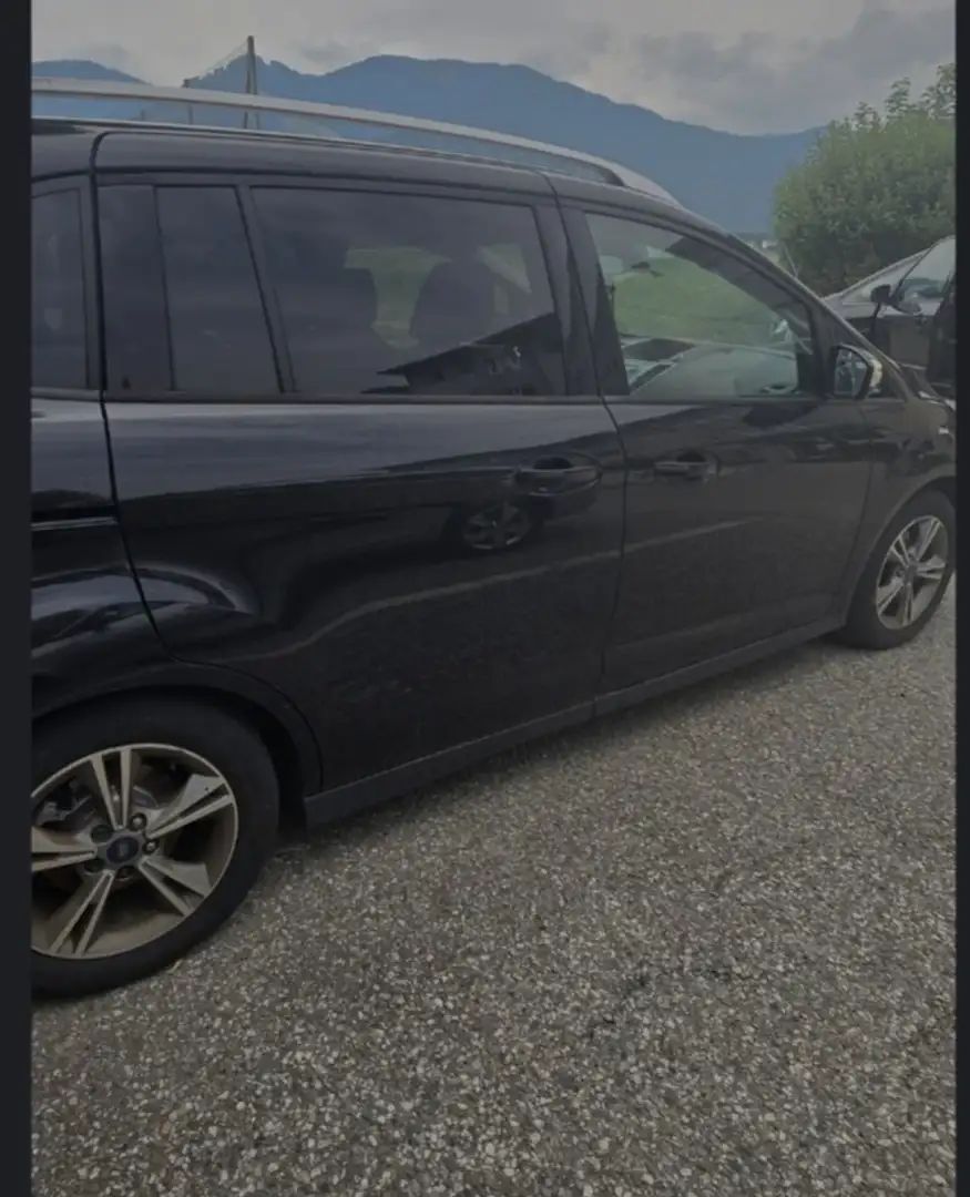 Ford C-Max C-MAX Trend 1,6 TDCi DPF Trend Schwarz - 1