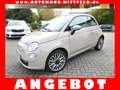 Fiat 500 1.2 Cabrio *Lounge* Klima Bluet PDC Alu 1.Hd Beige - thumbnail 1