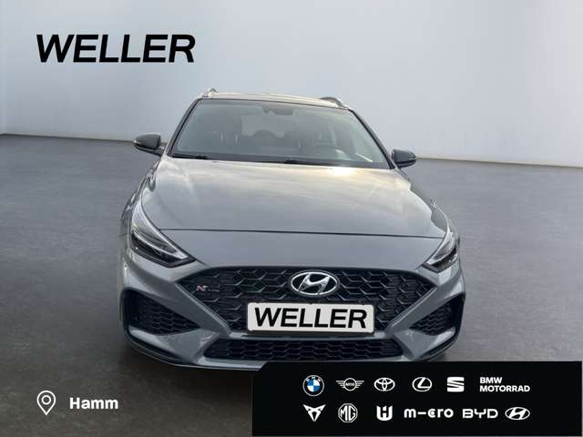 Hyundai i30 1.5 T 48V-Hybrid DCT N-Line *LED*Pano*CAM*