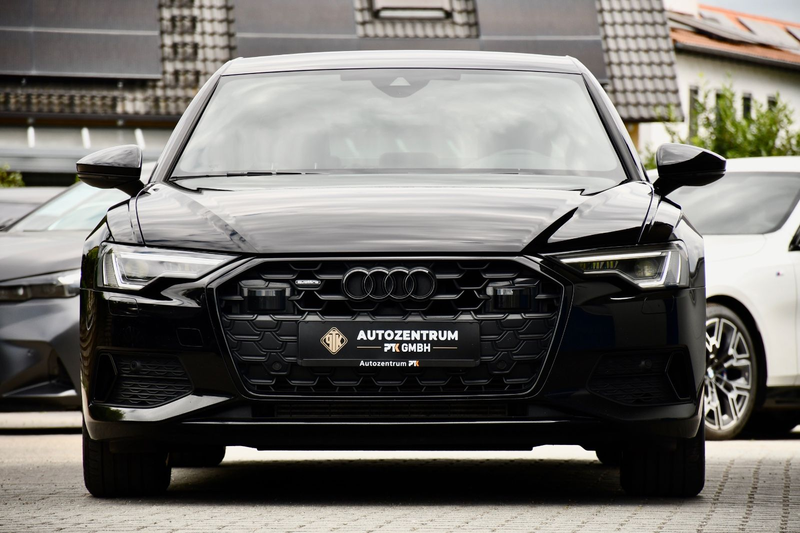 Audi A6 45TFSI Quatt Black Edition S-line Virtual LED — photo 2