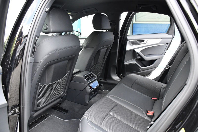 Audi A6 45TFSI Quatt Black Edition S-line Virtual LED — photo 14