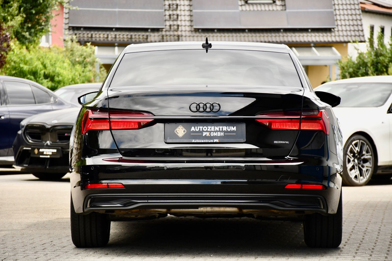 Audi A6 45TFSI Quatt Black Edition S-line Virtual LED — photo 5