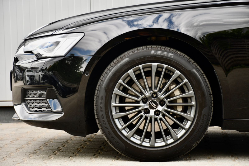 Audi A6 45TFSI Quatt Black Edition S-line Virtual LED — photo 9