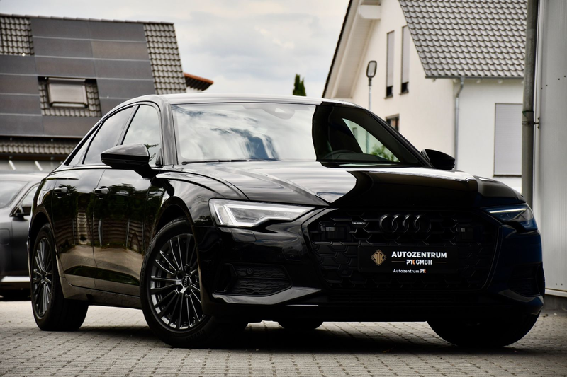 Audi A6 45TFSI Quatt Black Edition S-line Virtual LED — photo 3