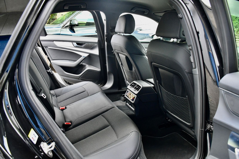 Audi A6 45TFSI Quatt Black Edition S-line Virtual LED — photo 15
