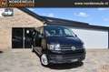 Volkswagen T6 Multivan 2.0 TDI L2H1 Comfortline, 7P, Cruise, Navi, AUT Zwart - thumbnail 1