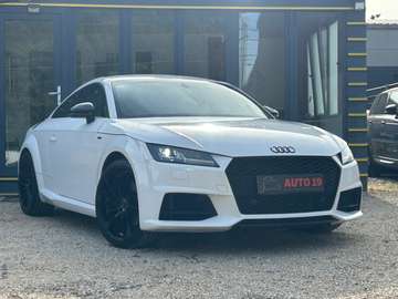 TT Coupé 2.0 TDi ultra S line (HTVA%21)