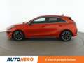 Kia Ceed / cee'd 1.5 TGDI Mild-Hybrid GT Line 160 CV DCT MHEV Arancione - thumbnail 3