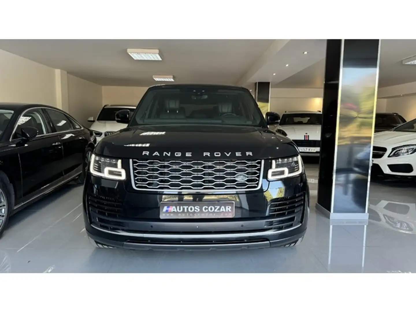 Land Rover Range Rover 4.4D SDV8 Vogue 4WD Aut. Negro - 2