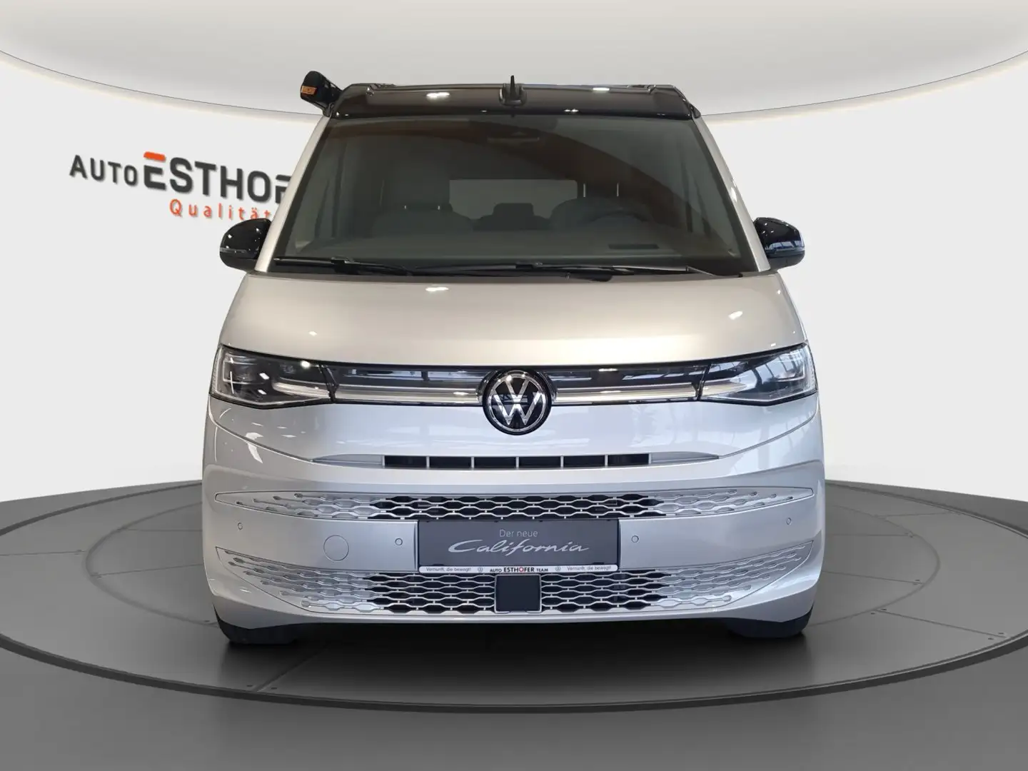 Volkswagen T6 California VW T6 California Ocean TDI Silber - 2